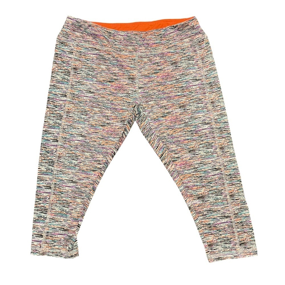 Final Price Love Nation Orange Leggings